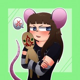Telegram profile photo for Rabid_Mouse (18+) ✨