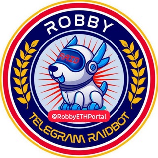 Telegram profile photo for Robby/ safe calls only.