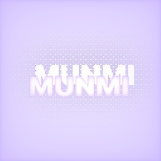 Telegram profile photo for • 𝗠𝗨𝗡𝗠𝗜 | 문미”᥆ꪱ