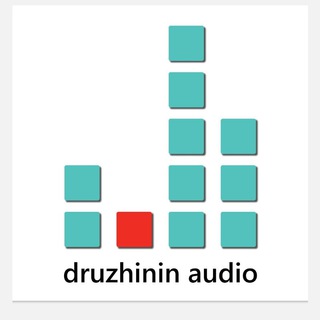 Telegram profile photo for druzhinin audio