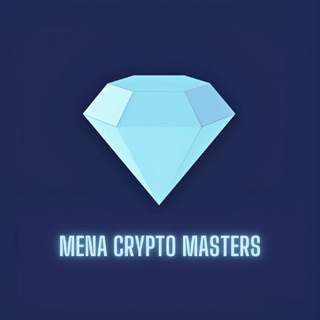 Telegram profile photo for MENA CRYPTO MASTERS