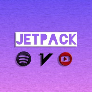 Telegram profile photo for JETPACK|جت پک