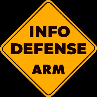Telegram profile photo for InfoDefense հայերեն