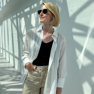 Telegram profile photo for Anzhelika Sidorova