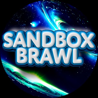 Telegram profile photo for SandBoxBrawl