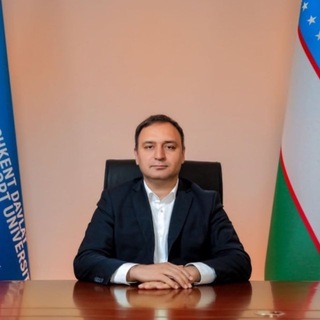 Telegram profile photo for Abdulaziz Gulamov