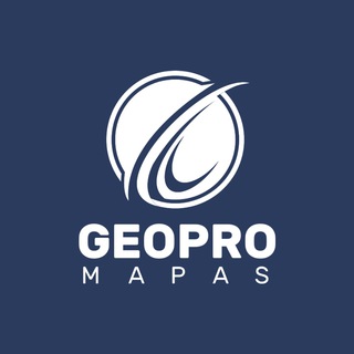 Telegram profile photo for GEOpro Mapas