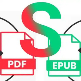 Telegram profile photo for PDF EPUB Ebooks