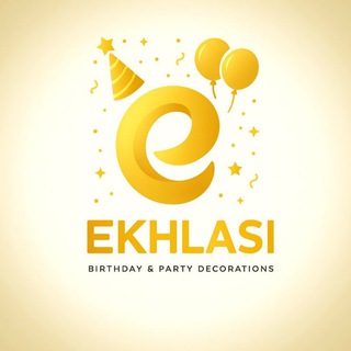 Telegram profile photo for بازرگانی اخلاصی | پخش لوازم تولد