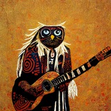 Telegram profile photo for 🎵Птица орёт чаечкой🎶