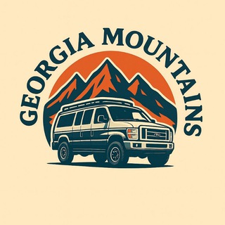 Telegram profile photo for GEORGIA_MOUNTAINS - маршруты и трансферы по горам Грузии
