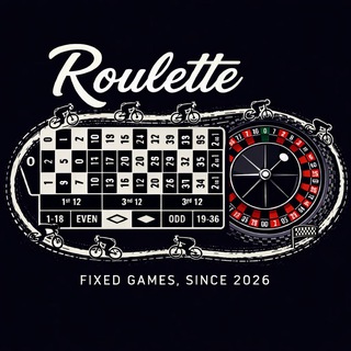 Telegram group profile photo for Roulette | Треклокросс