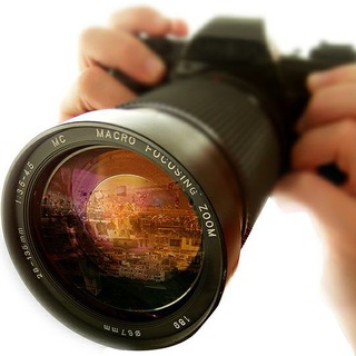 Telegram profile photo for Cameras