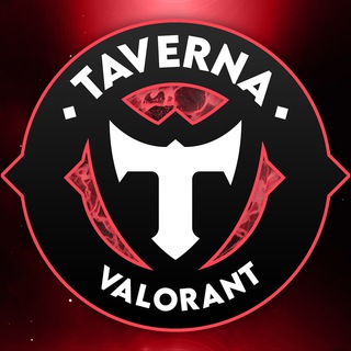 Telegram profile photo for Taverna Valorant Italia • Cerca Player 🇮🇹