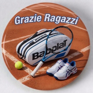 Telegram profile photo for Grazie Ragazzi