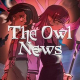 Telegram profile photo for The Owl House News