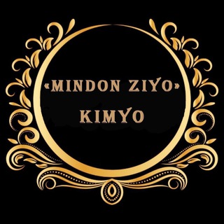 Telegram profile photo for KIMYO "MINDON ZIYO"