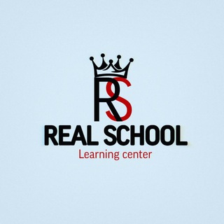 Telegram profile photo for Real School LC