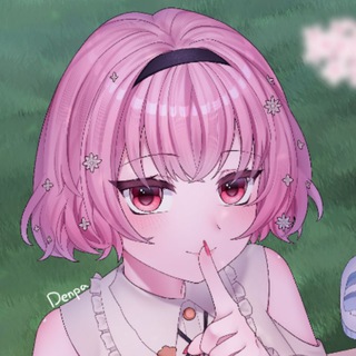 Telegram profile photo for Denpa