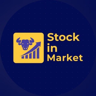 Telegram profile photo for STOCKINMARKET