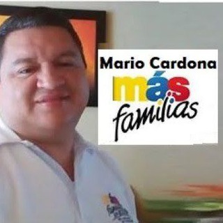 Telegram profile photo for 👉 Mario Cardona Más Familias.👪