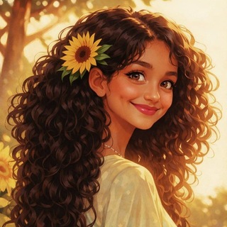 Telegram profile photo for شَمْس 💛