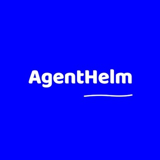 Telegram profile photo for AgentHelm - Entry Portal