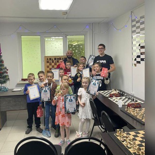 Telegram profile photo for Шахматный клуб «Эверест»
