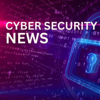 Telegram profile photo for Cyber security news