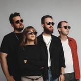Telegram profile photo for two sunny days band