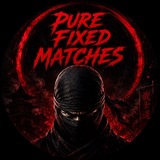 Telegram profile photo for Pure Fixed Matches