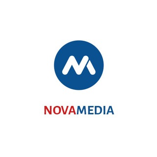 Telegram profile photo for НОВАМЕДІА
