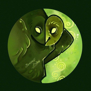 Telegram profile photo for Зелëный У́хань🦉