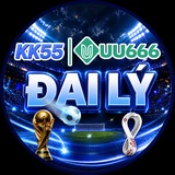 Telegram profile photo for KK55-UU666 ĐẠI LÝ