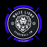 Telegram profile photo for WHITE LIONS TM (RASMIY KANAL)