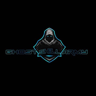 Telegram profile photo for THE GHOST SHILL ARMY