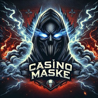 Telegram profile photo for 𝗖𝗔𝗦𝗜𝗡𝗢 𝗠𝗔𝗦𝗞𝗘 🎭
