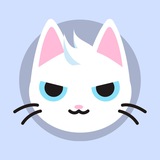 Telegram profile photo for Mew On ETH