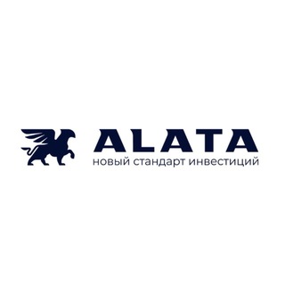 Telegram profile photo for «ALATA» Инвестиции в недвижимость