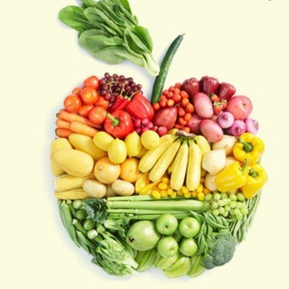 Telegram group profile photo for تغذیه و رژیم