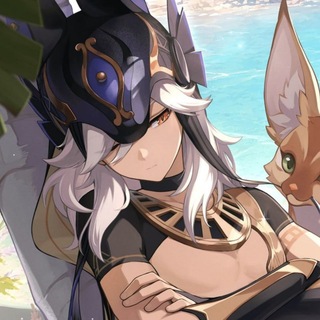 Telegram profile photo for ۞° •.⋆ 𝙳𝚊𝚒𝚕𝚢 𝙲𝚢𝚗𝚘 | Сαύϰσ ⚖️