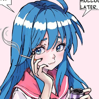 Telegram profile photo for Sleepy Haiku
