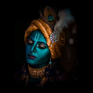 Telegram profile photo for Jay Shree Krishna status