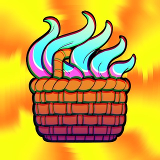 Telegram profile photo for Mystery Basket