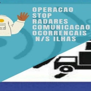 Telegram profile photo for Operacao,stop.radares.comunicacao,ocorrencais n/s ilhas