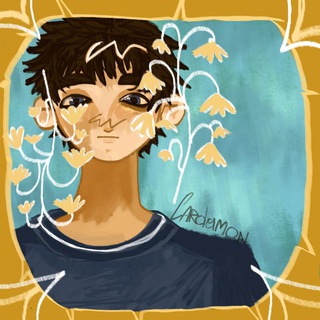 Telegram profile photo for Кардамон-Лимон