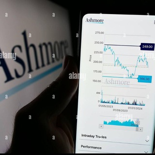 Telegram profile photo for شركة💰 اشمور 💰للإستثمار💰