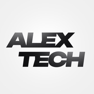 Telegram profile photo for ALEX TECH | инновации и гаджеты