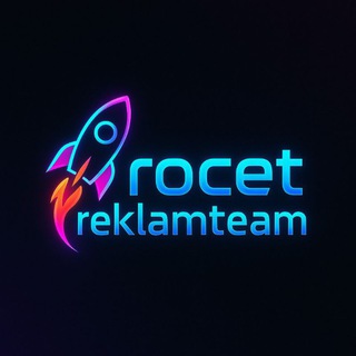 Telegram profile photo for ROKET REKLAM TEAM