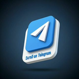 Telegram profile photo for Scroll On Telegram